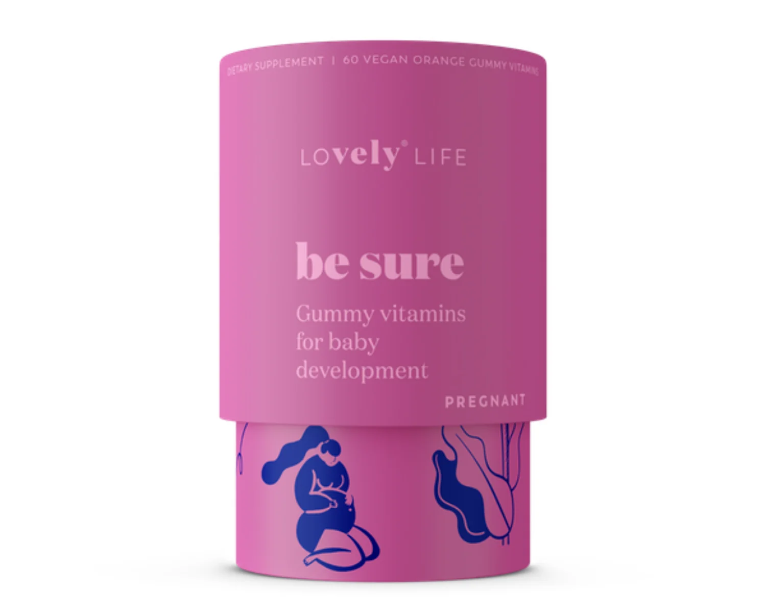 Vely Be Sure Gumene Vit Vyvoj Babatka 156g 1×156 g