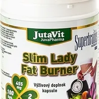JutaVit Slim Lady Fat Burner