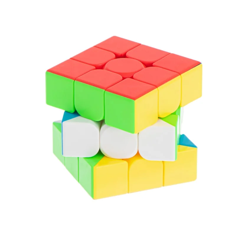 MoYu logická kocka 3×3 – 5,5 cm (rýchla kocka)