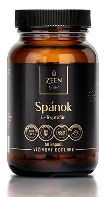 ZEEN by Roal Spánok 1×60 ks, výživový doplnok