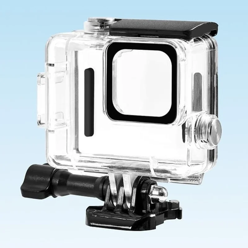 PULUZ Waterproof puzdro na GoPro Hero 4K 2024, priesvitné