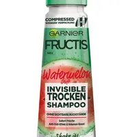 Garnier Fructis neviditeľný suchý šampón s vôňou vodného melóna