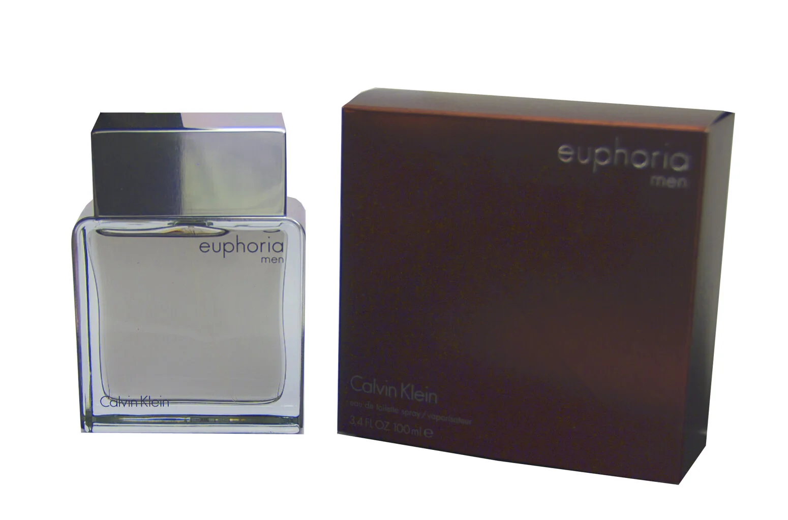 Calvin Klein Euphoria Men toaletná voda 100 ml