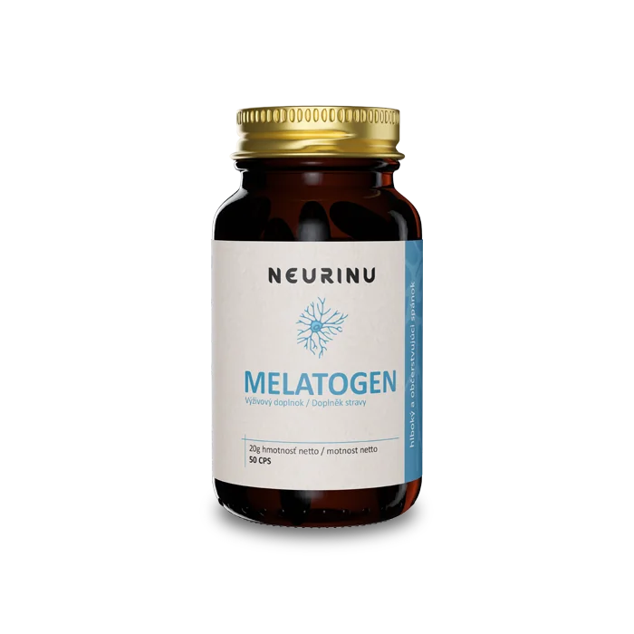 NEURINU Melatogen 50 cps