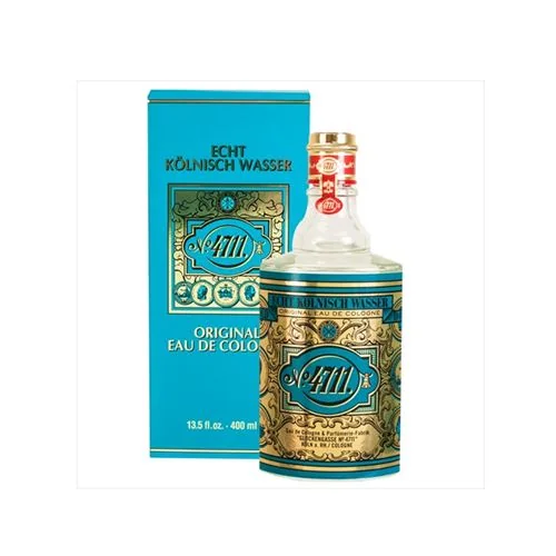 4711 ORIGINAL unisex parfumová kolínska voda 1×400ml, pánska kolínska voda