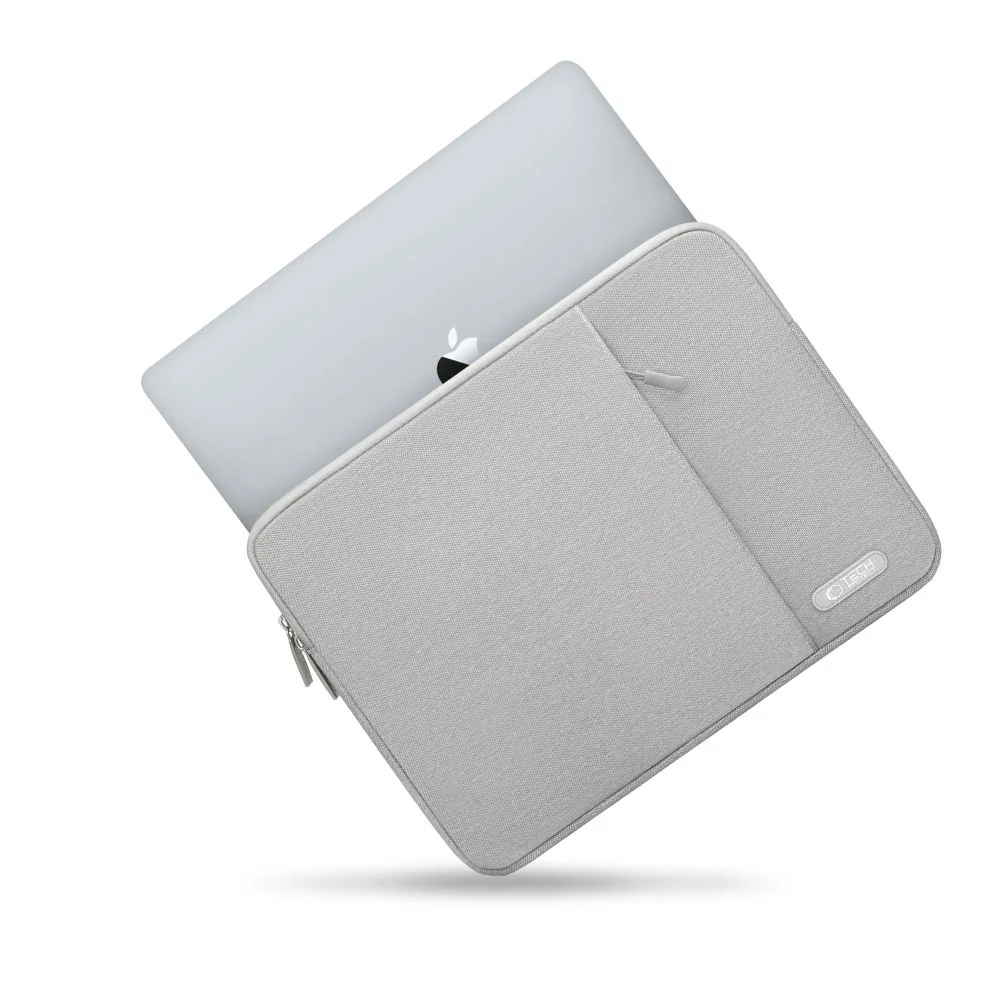 Tech-Protect Sleevy obal na notebook 13-14'', sivý
