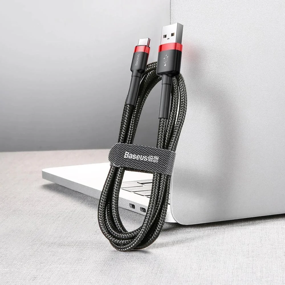 Cafule USB-A na USB-C kábel QC3.0 2A - 3 m