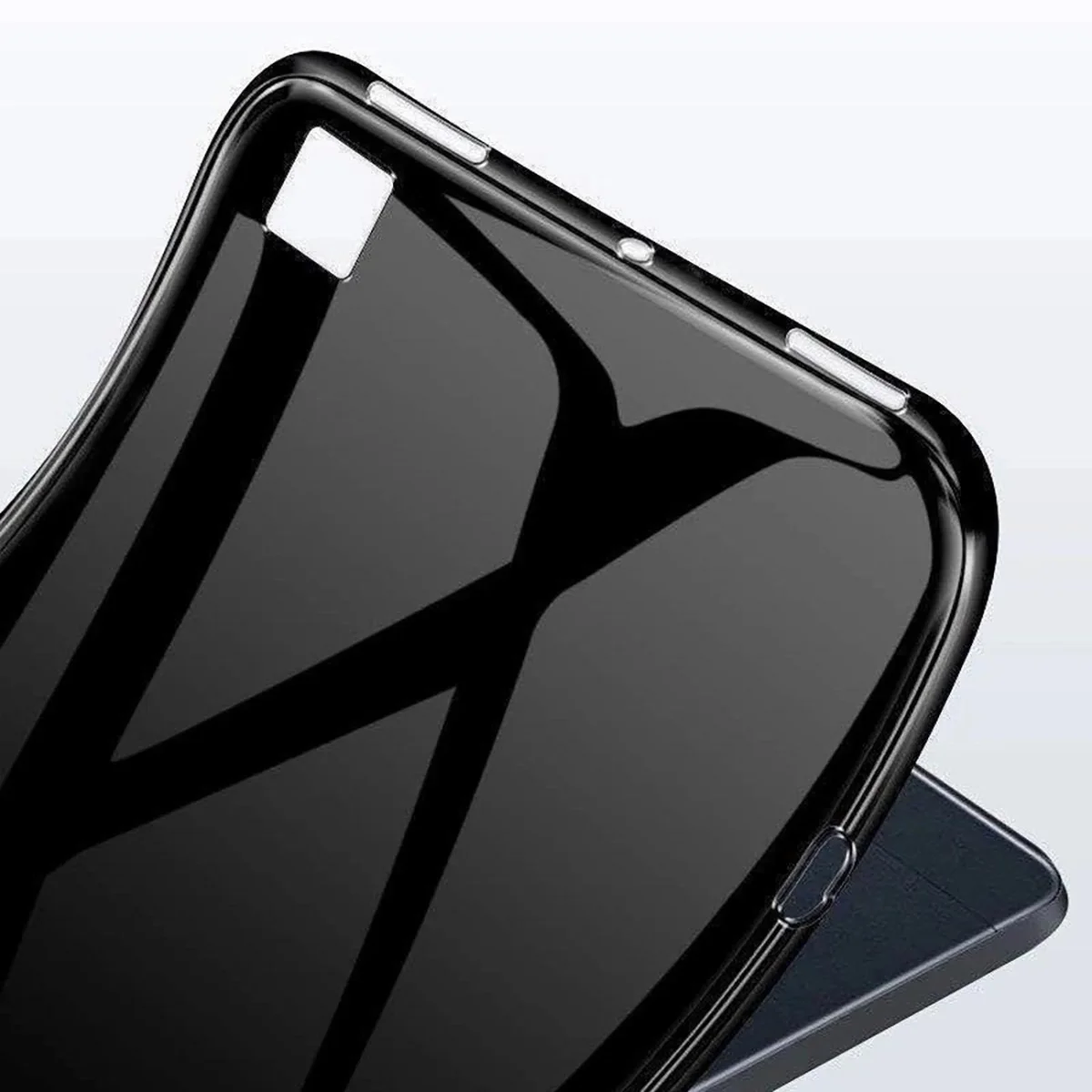 MG Slim Case kryt na iPad Air 13'' 2024 / 12.9'' 2022 čierny