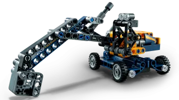 LEGO® Technic 42147 Vyklápacie nákladné auto 1×1 ks, lego stavebnica