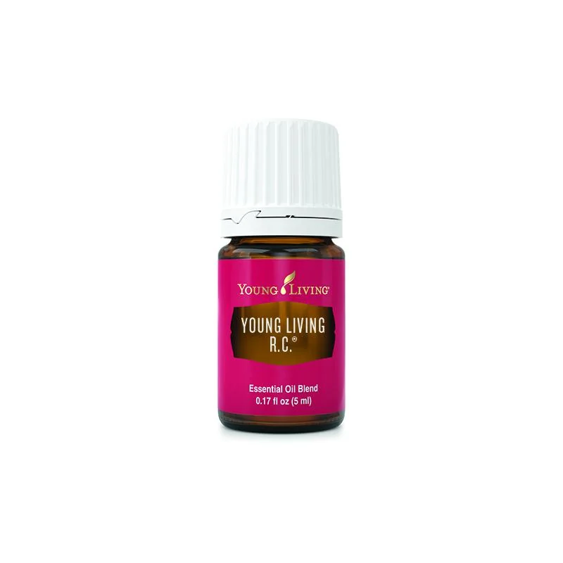 Young Living R.C. zmes esenciálnych olejov na dýchanie 5 ml Objem: 5 ml