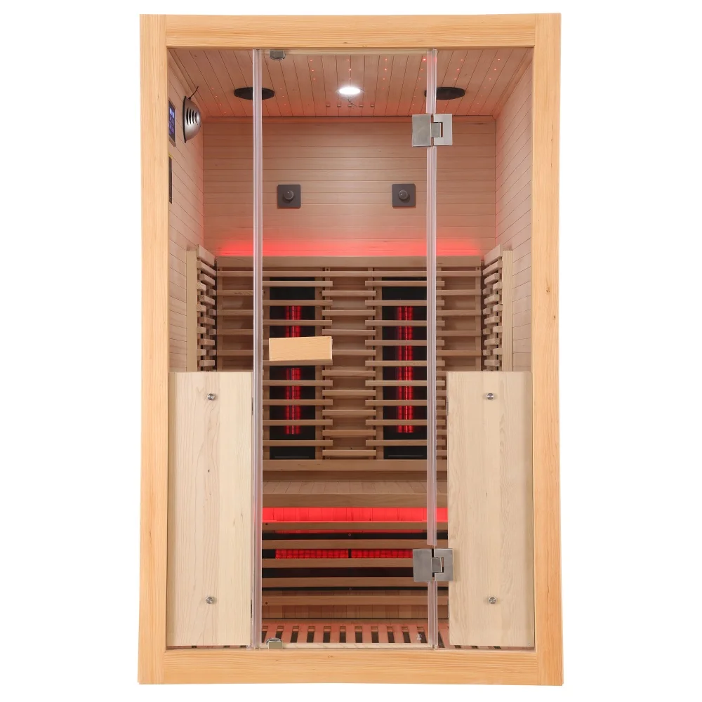 Infrasauna Belatrix Salo 2 RegenaRay