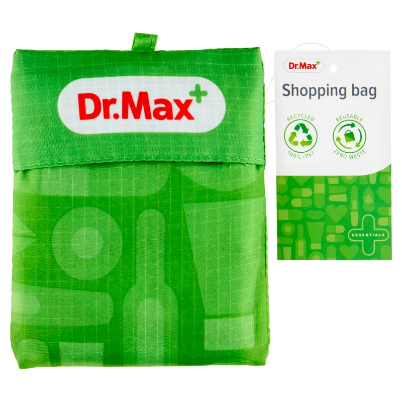 Dr. Max Nákupná taška 1×1 ks, nákupná taška