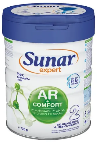 Sunar Expert AR+Comfort 2, 700g