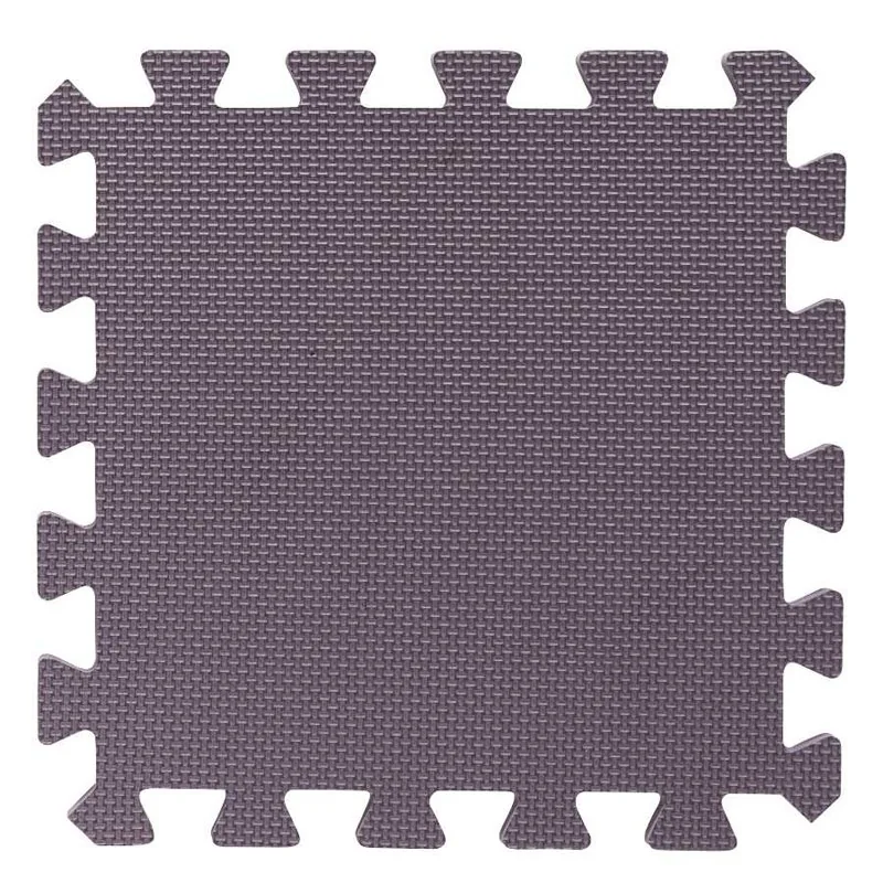 Podložka hracia puzzle Lavender 90x90 cm