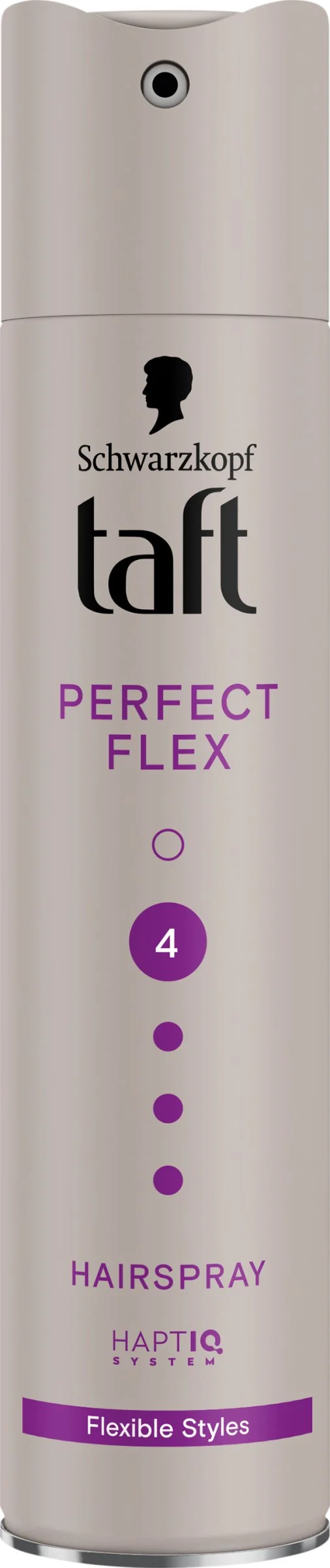 Schwarzkopf Taft Perfect Flex lak na vlasy 1×250 ml, lak na vlasy