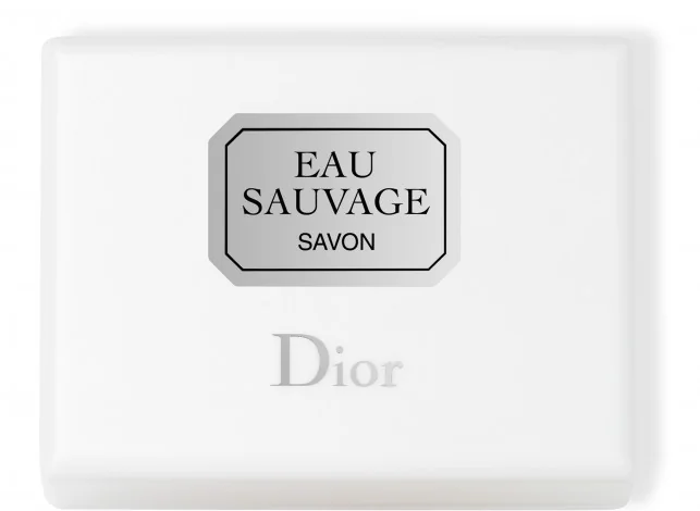 DIOR SAUVAGE MYDLO 150G 1× 150 g, mydlo