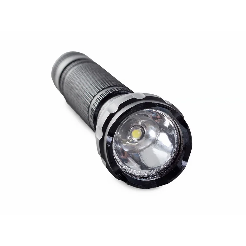 Svietidlo ručné LED 2xAA BAILONG 5002