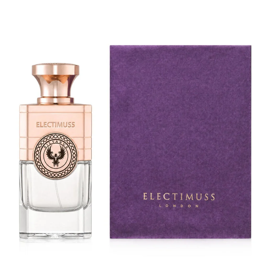 Electimuss Silvanus Pure Perfume 100 ml UNISEX