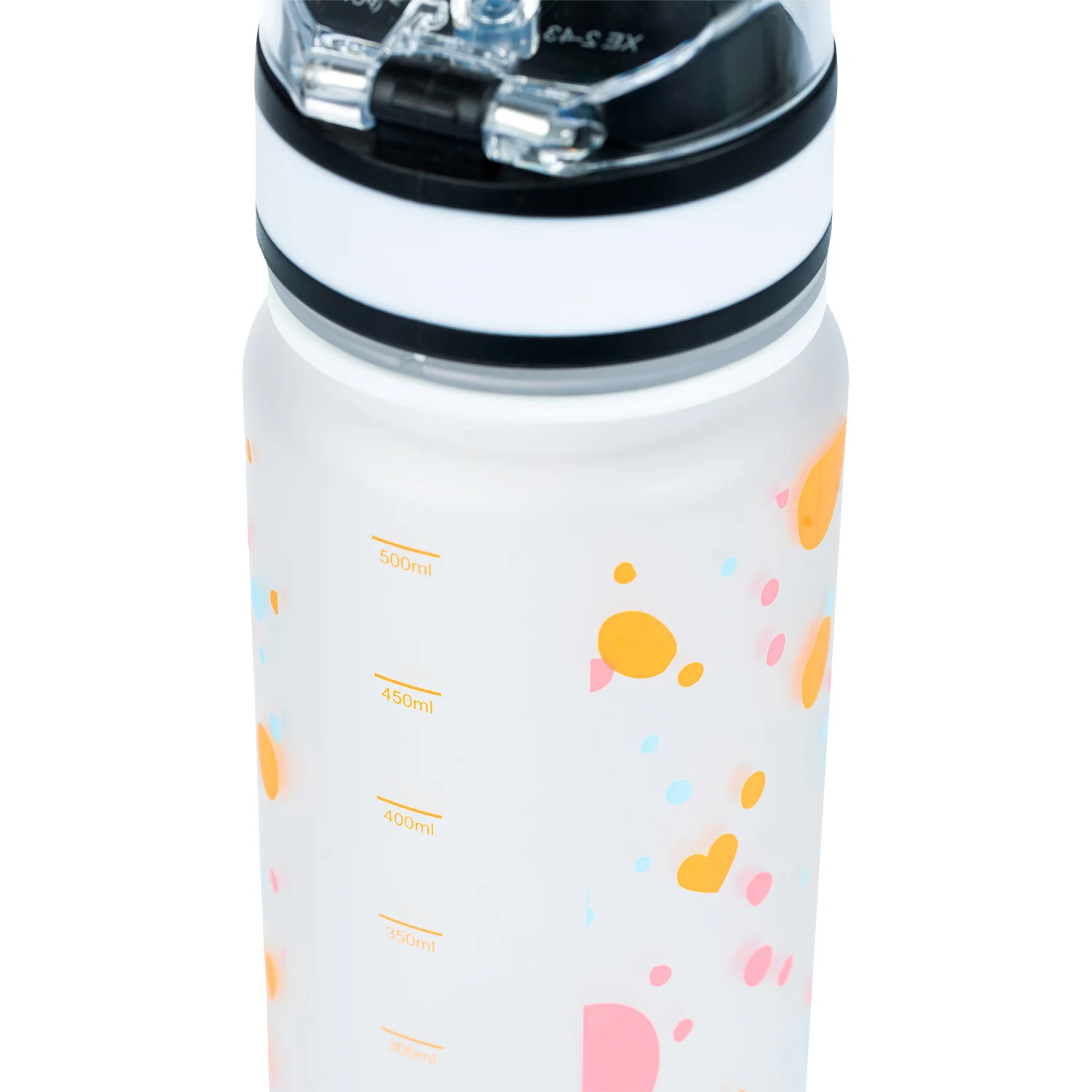 Baagl Tritanová fľaša na nápoje Miláčikovia 500 ml