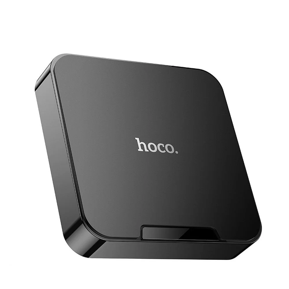 Hoco DQ08 TV Box WiFi HD, čierny