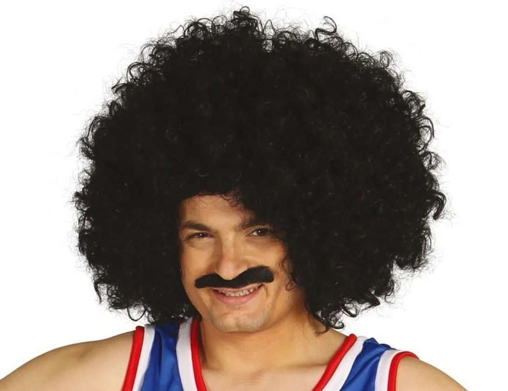 Parochňa Afro maxi