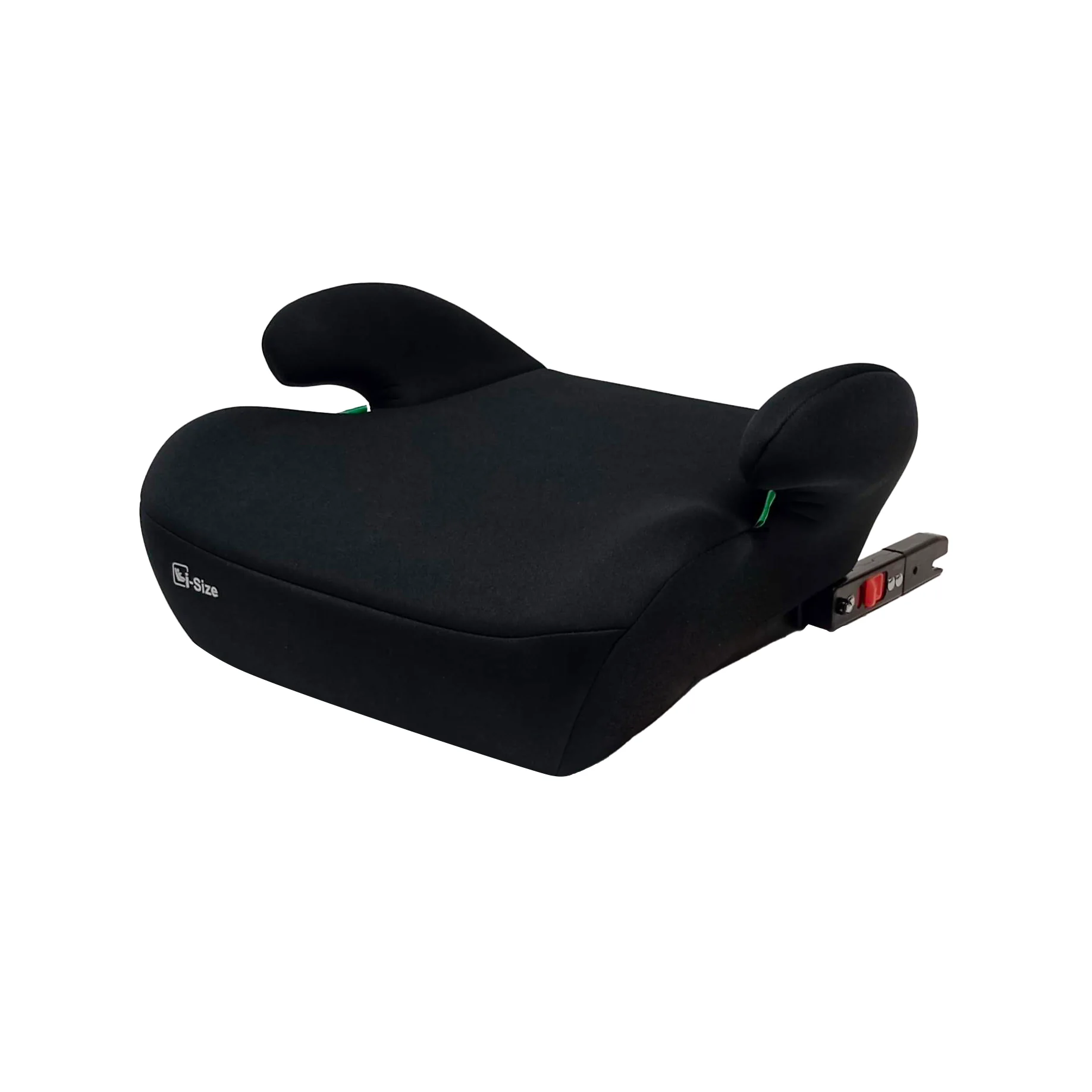 Asalvo CoreFix podsedák i-Size 125–150 cm, ISOFIX, čierny