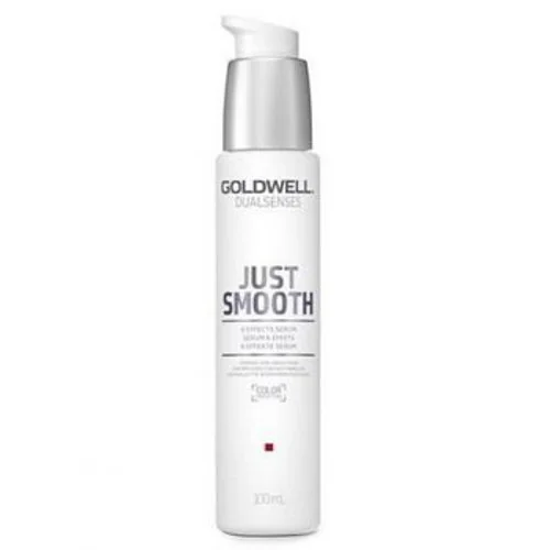 Goldwell Sérum pre nepoddajné vlasy Dualsenses Just Smooth 1×100 ml, sérum pre nepoddajné vlasy