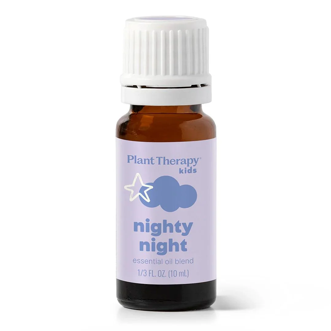 Plant Therapy KidSafe Dobrú noc 10 ml Objem: 10 ml