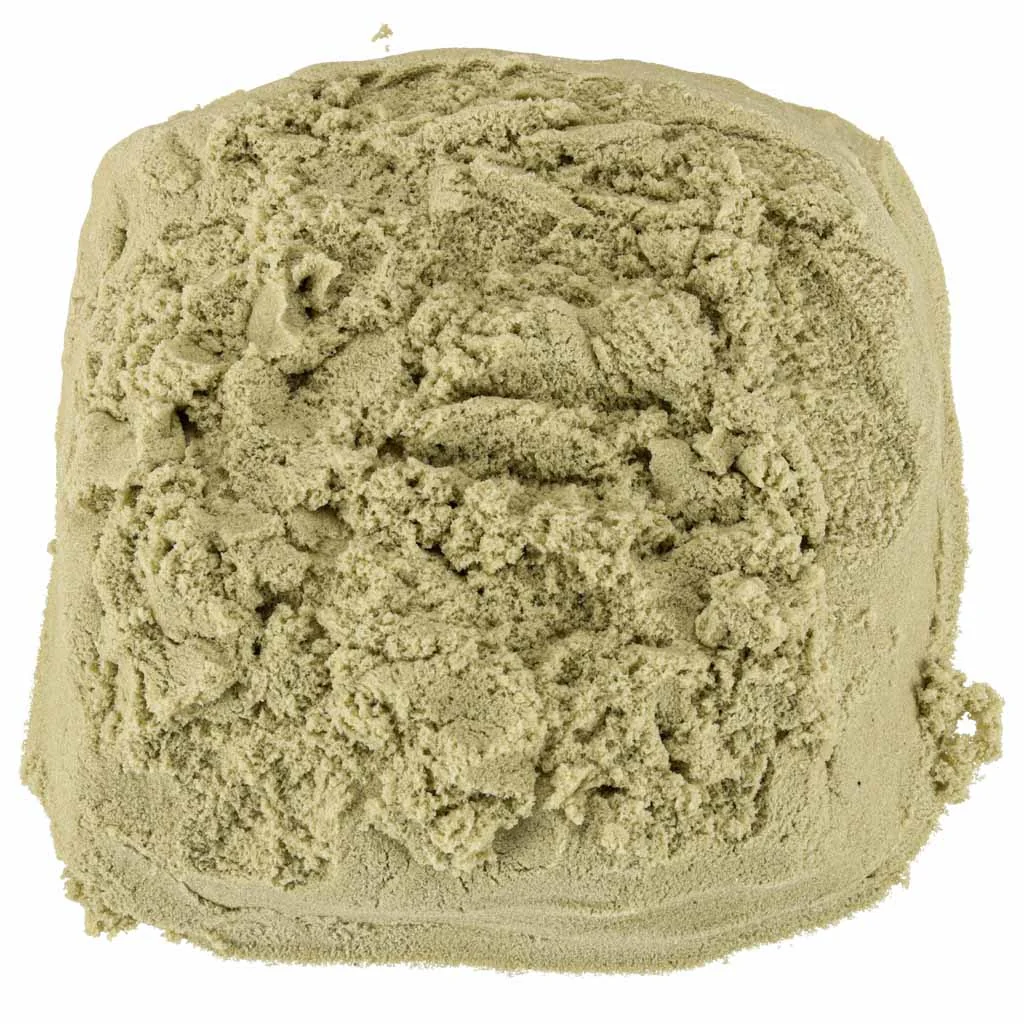 Kinetický piesok 1 kg – prírodná béžová, v sáčku