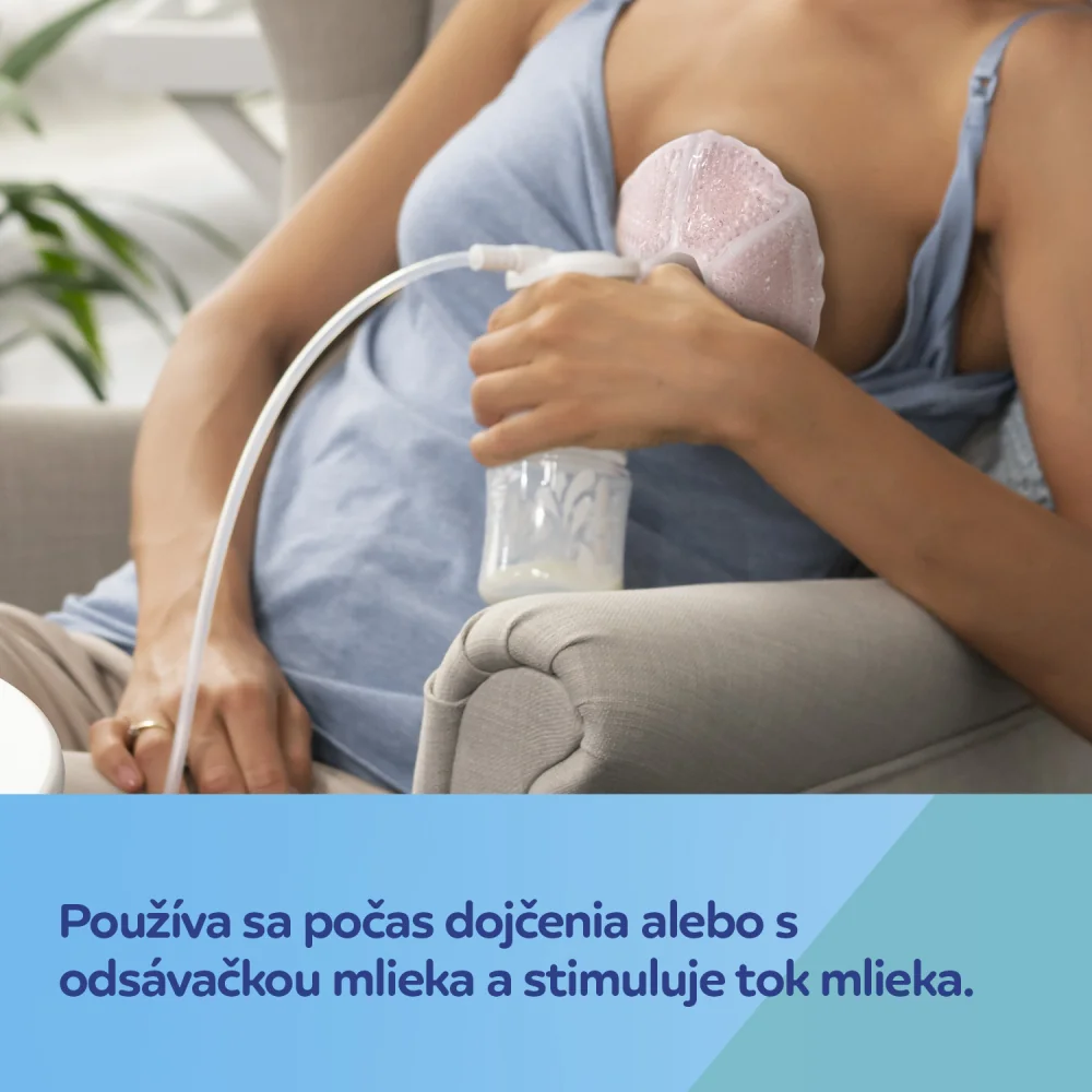 Canpol babies Gélový obklad na prsníky Hot&Cold 2 ks