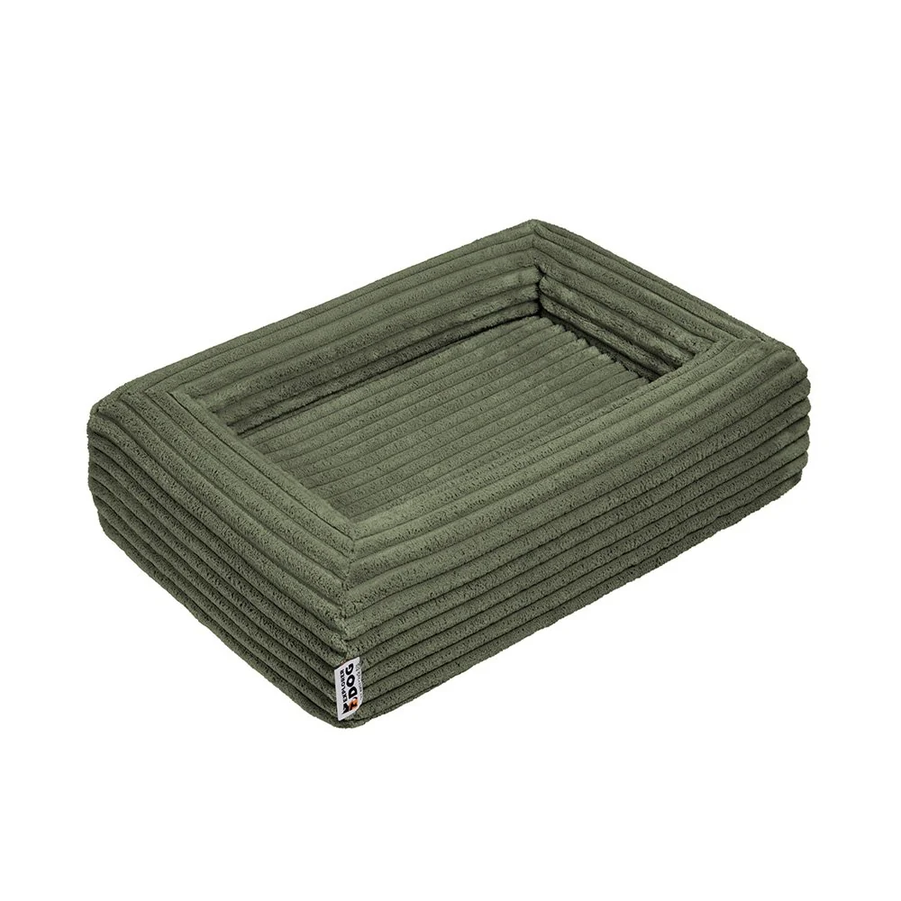 Pelech ortopedický Cloud XS 60x40 Moss Green
