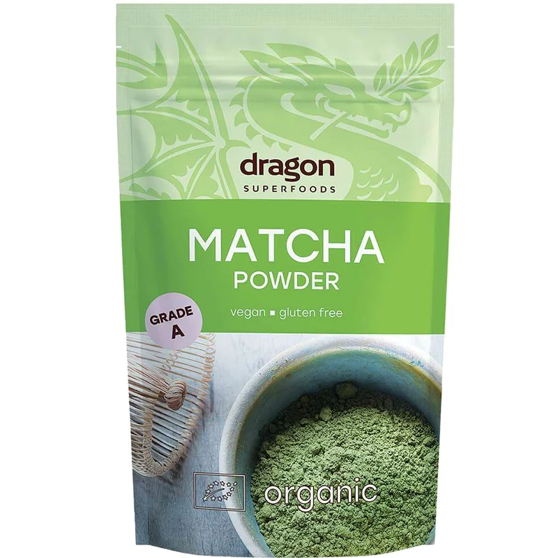Matcha BIO RAW 100g