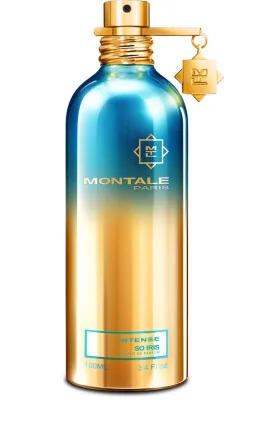 Montale So Iris Intense Parf.Extr 100ml 1×100 ml, parfum