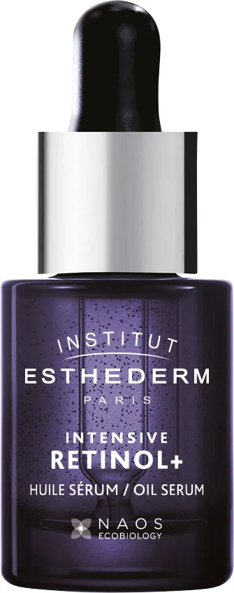 INSTITUT ESTHEDERM INTENSIVE RETINOL+ Sérum proti hlbokým vráskam 15 ml