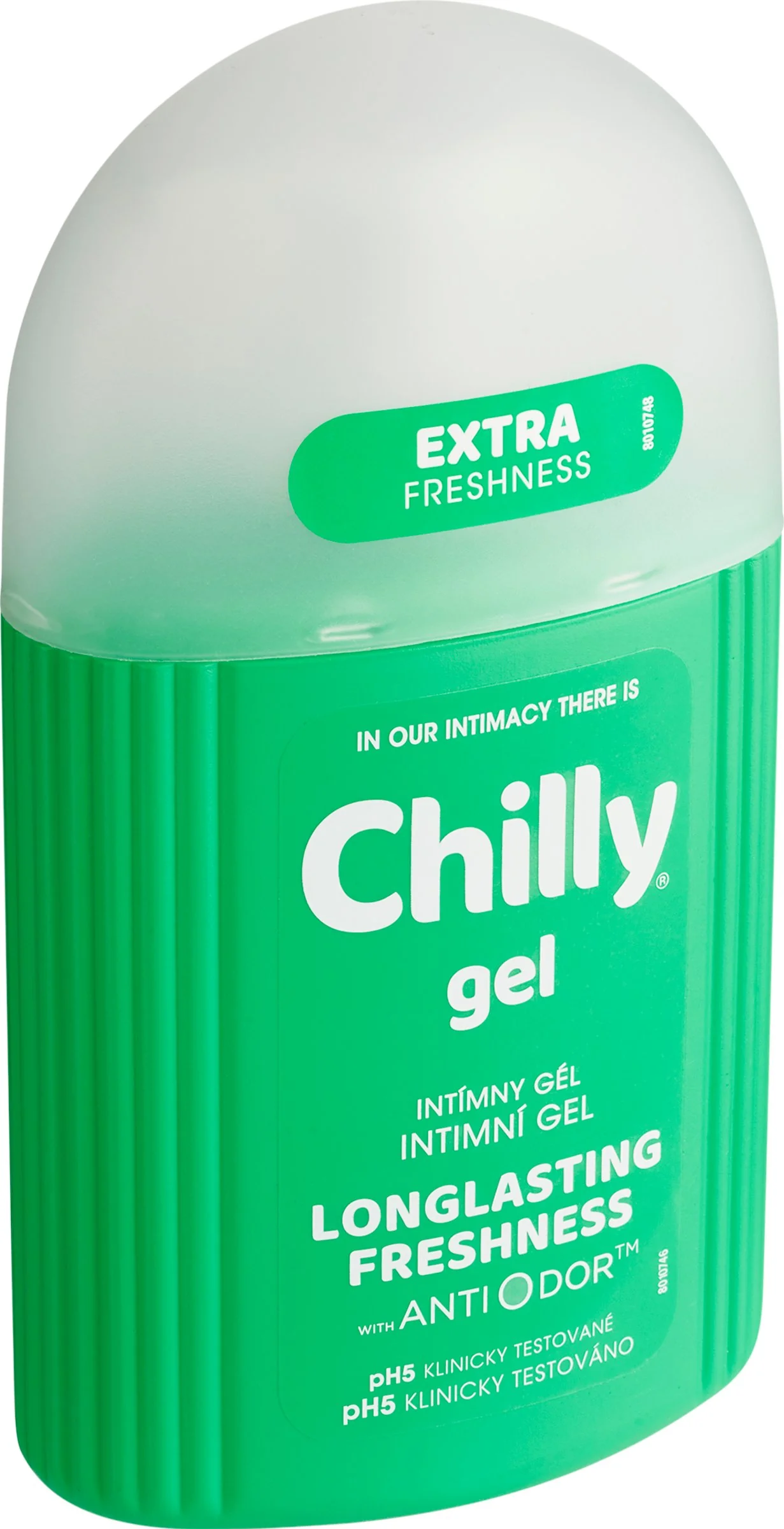 Chilly intima Fresh 1×200 ml, antibakteriálne mydlo