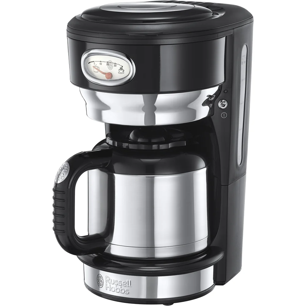 Russell Hobbs 21711-56 Kávovar 1×1 ks, kávovar na prekvapkávanú kávu