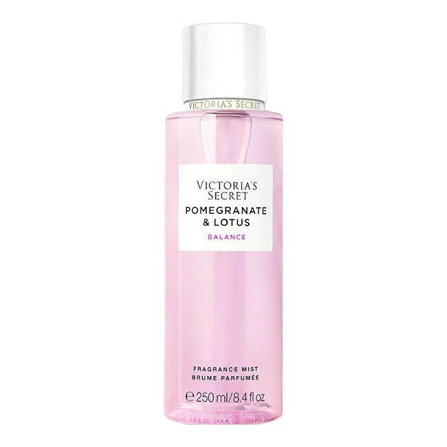 Victoria S Secret Pomegranate&Lotus T.Zavoj 250ml 1×250 ml, telový sprej