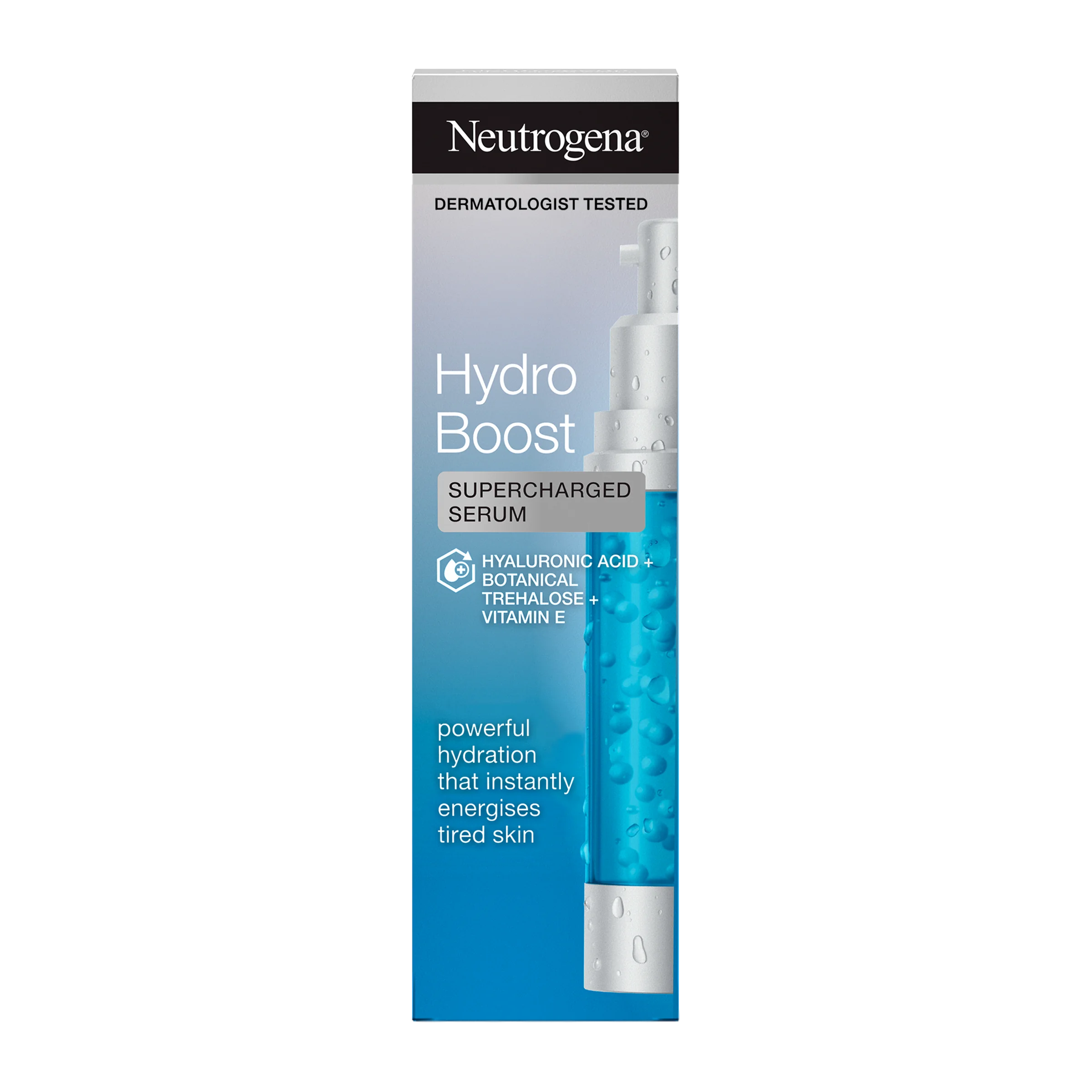 NEUTROGENA® Hydro Boost intenzívne hydratačné sérum 1x30ml, hydratačné sérum