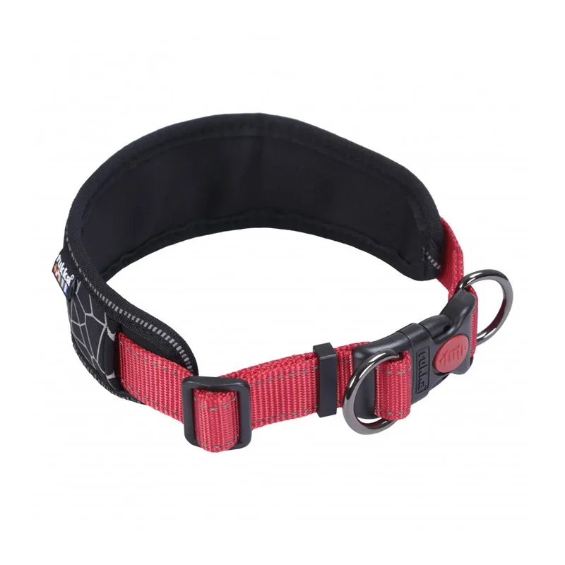 Neoprénový obojok CUBE SOFT, Obvod krku: M