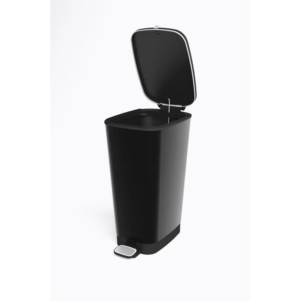 Odpadkový kôš KIS Chic Bin L 50l Black 237471