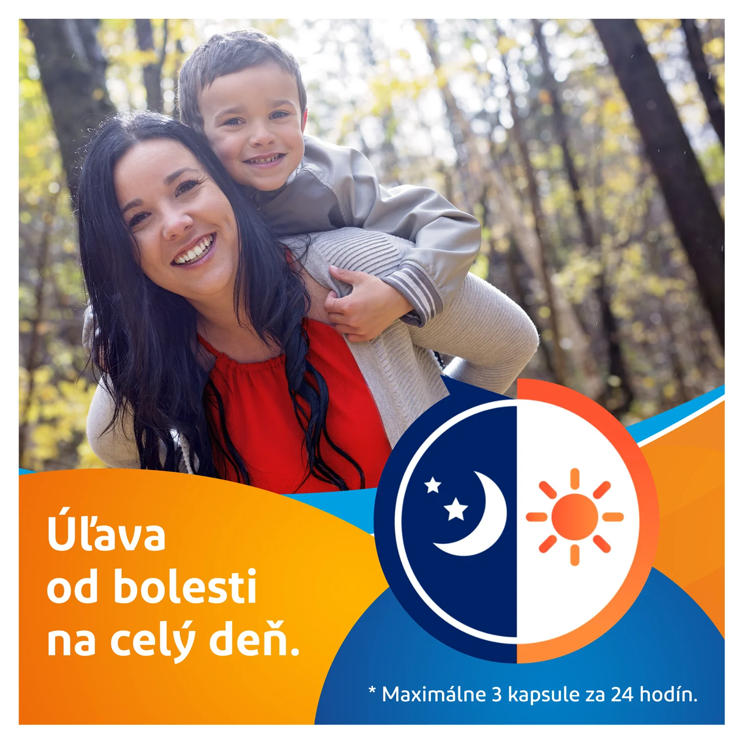 Voltaren Rapid 25 mg mäkké kapsuly 1x20 cps, rýchla uľava od bolesti s protizápalovým účinkom