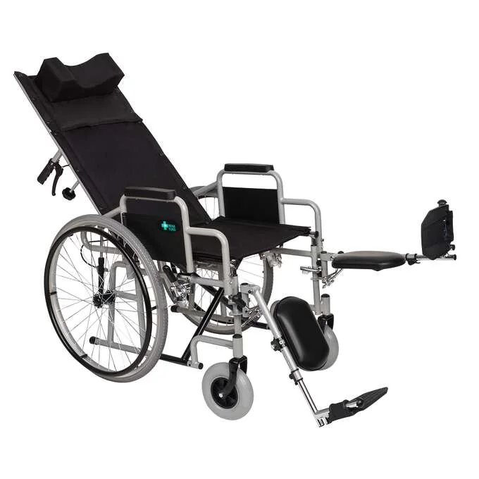 Polohovací invalidný vozík Cruiser Comfort 1 – šírka sedadla 48 cm