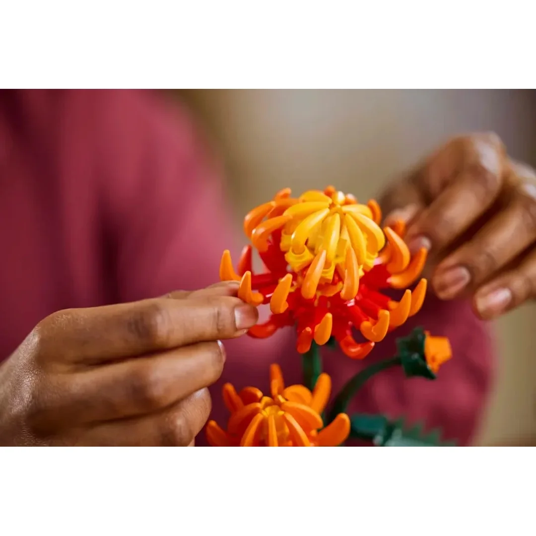 LEGO® Botanicals 10368 Chryzantéma