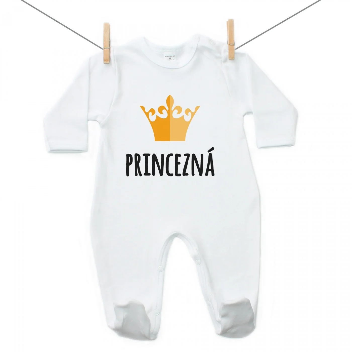 Boodyy Overal Princezná Veľkosť: 98