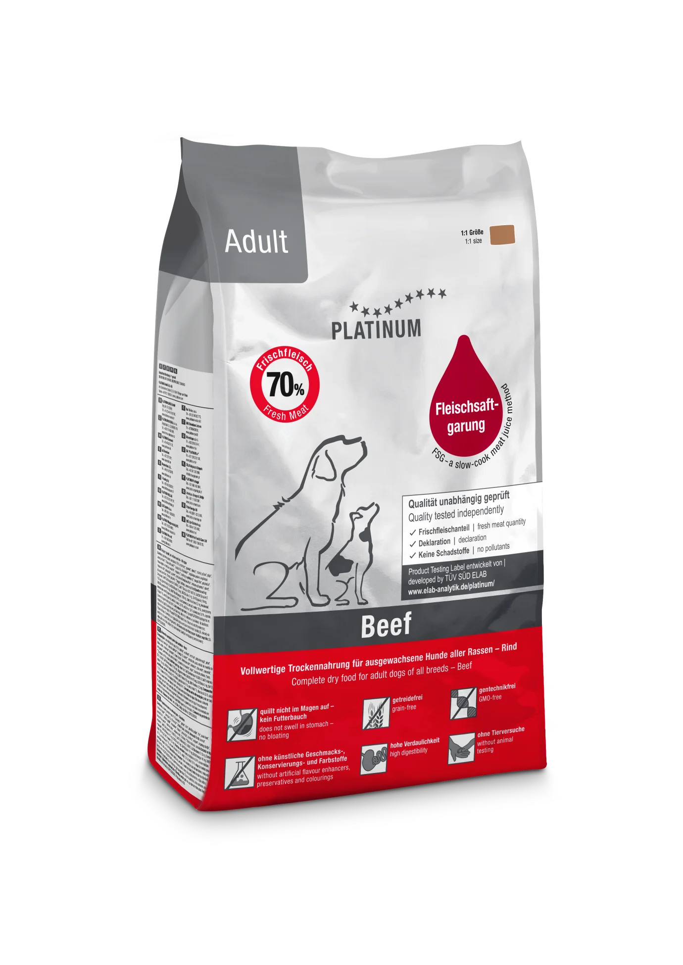 ADULT Beef - Hovädzie 1,5 kg