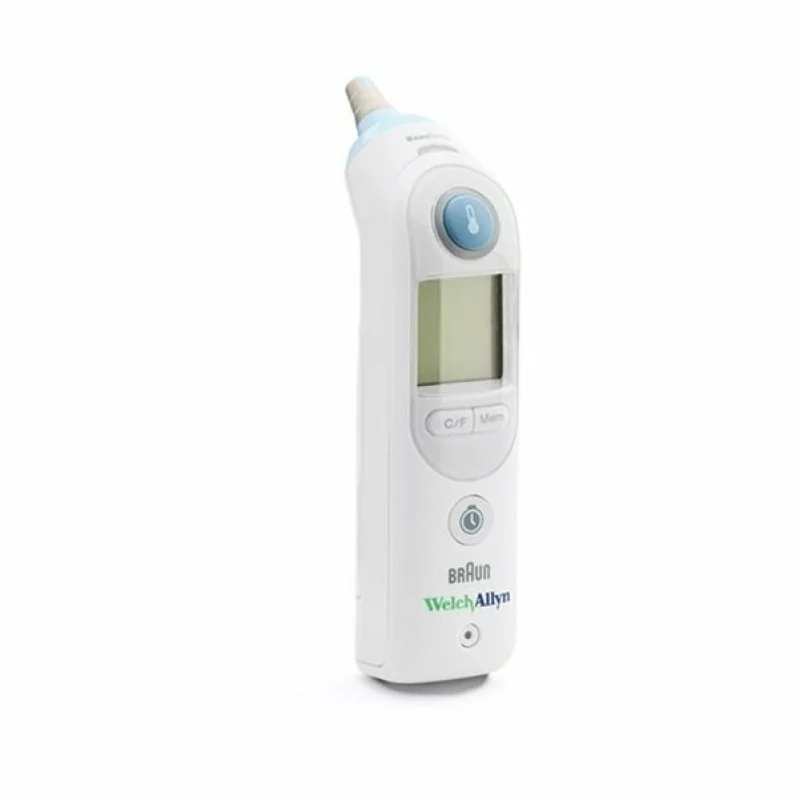 Braun ThermoScan PRO 6000 profesionálny ušný teplomer