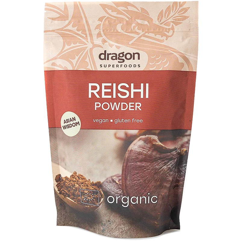 Reishi prášok BIO RAW 100g