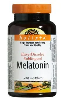 MELATONIN 3MG 60TBL 0349  WN