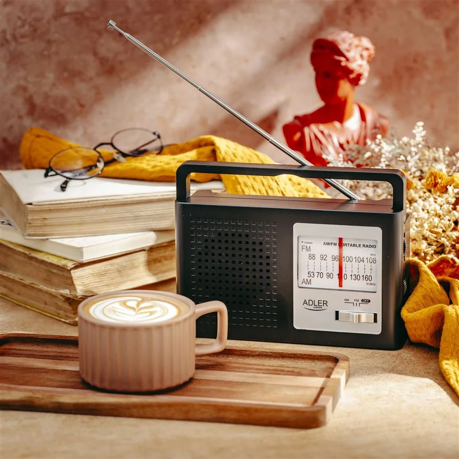 Rádio Adler AD 1909