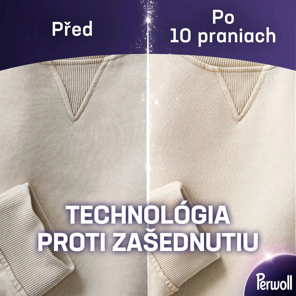 Perwoll Light Colors 3750 ml